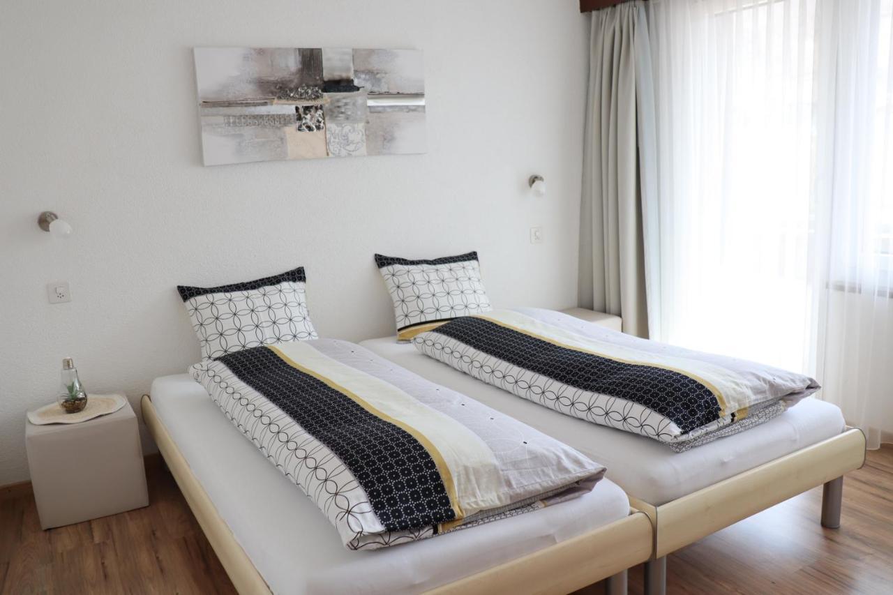Ferienhaus Alea Саас-Грунд Екстериор снимка